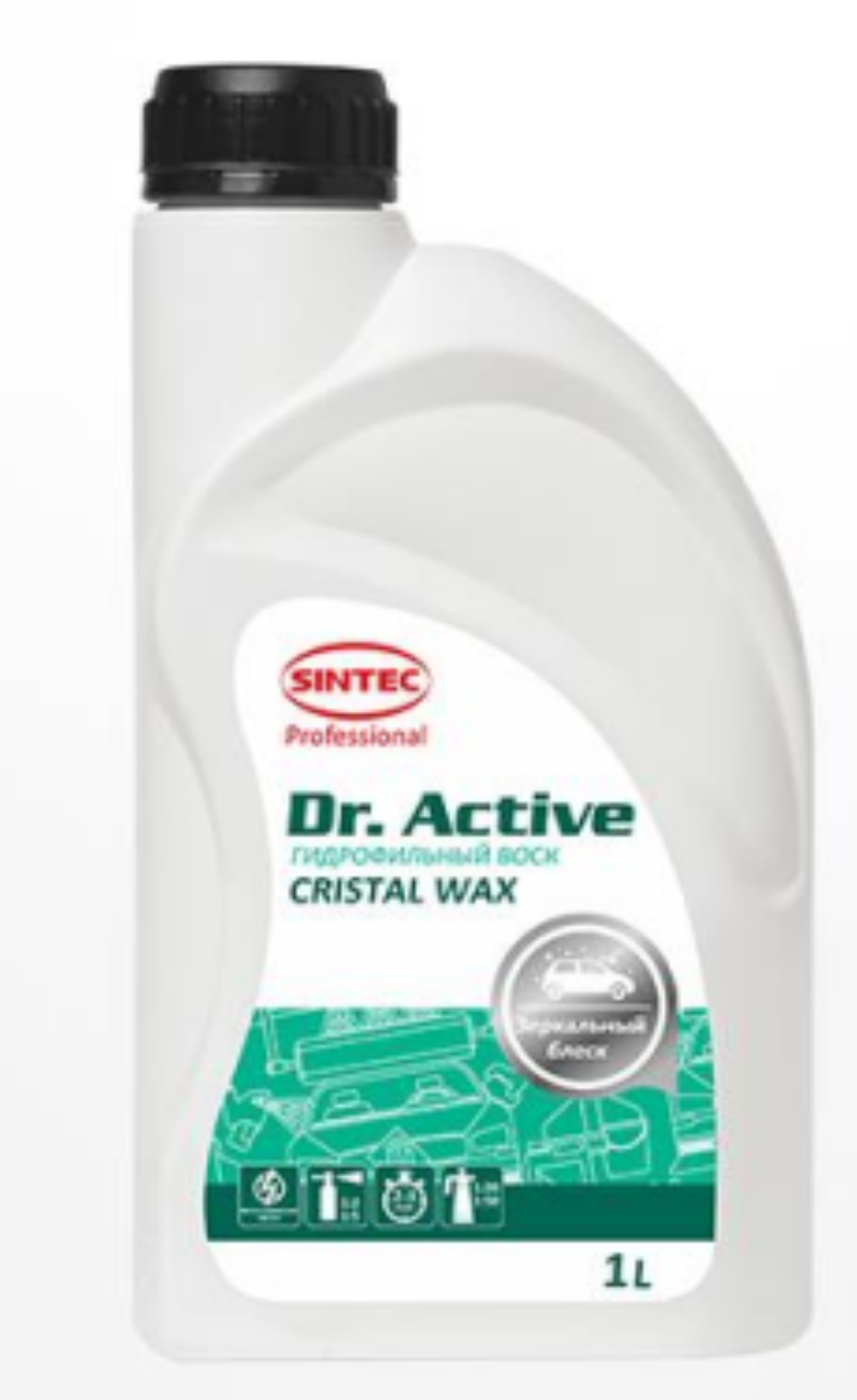 Cristal Wax 1 л