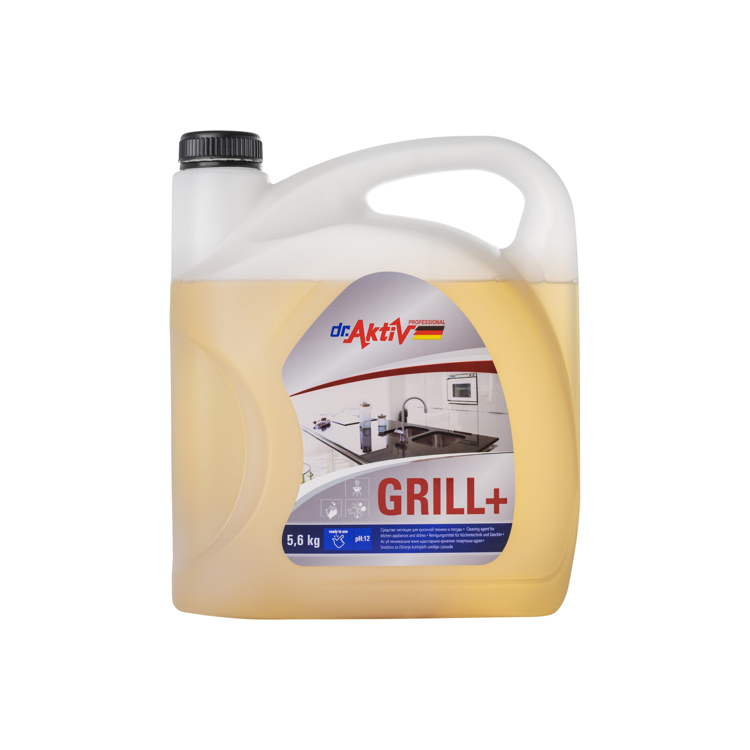 Grill +