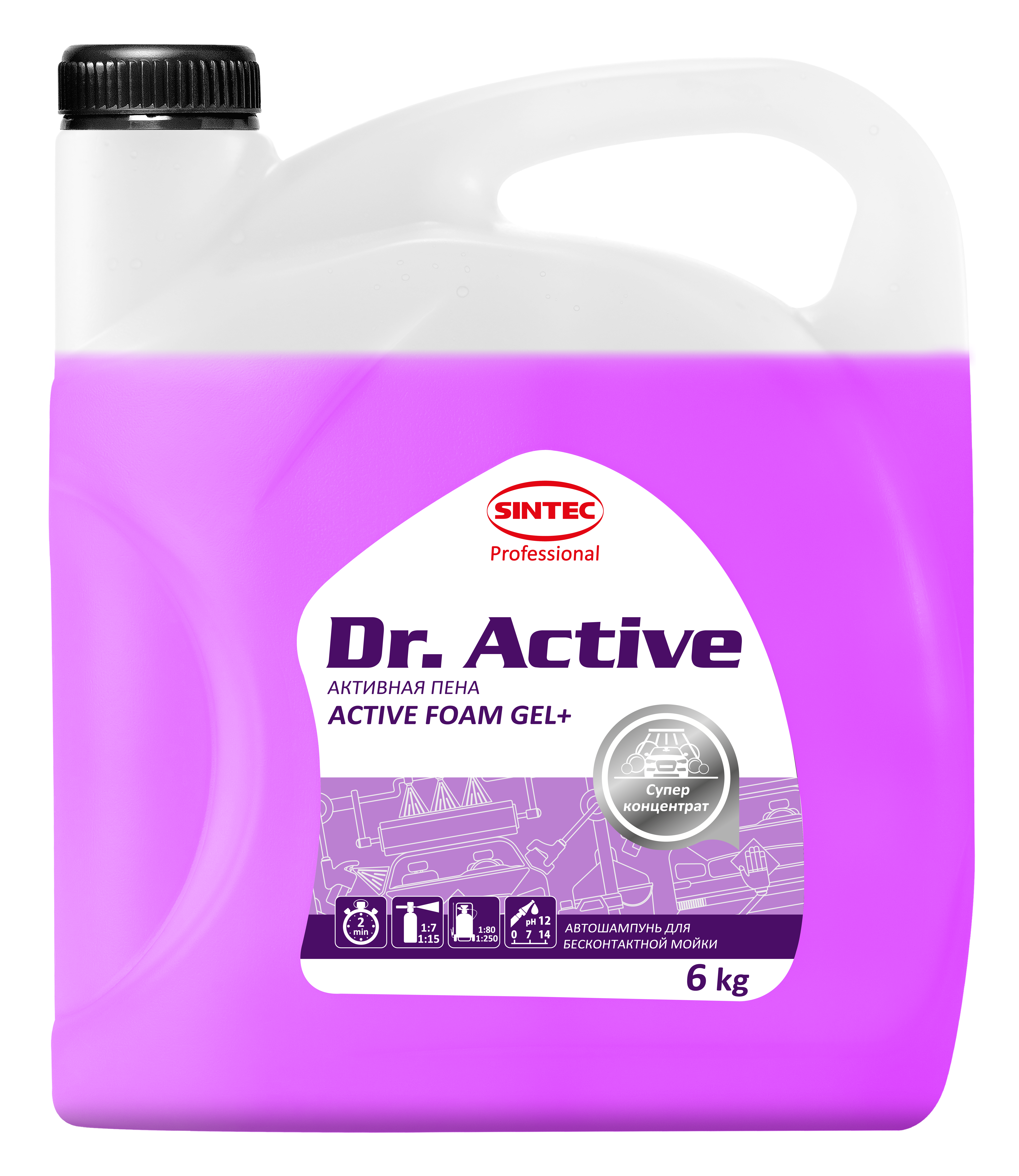 AF Gel+ 5L